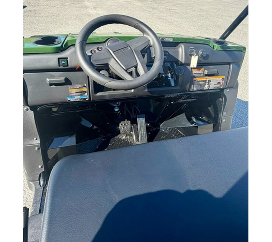 2026 Kawasaki Mule 4010 4x4