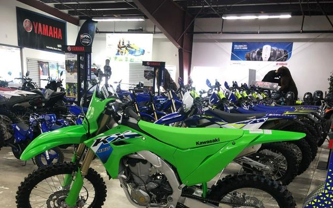2026 Kawasaki KX™450