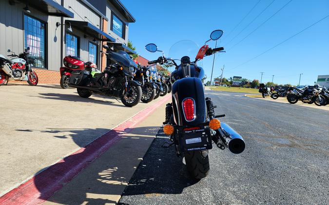 2025 Indian Motorcycle Scout® Classic Limited