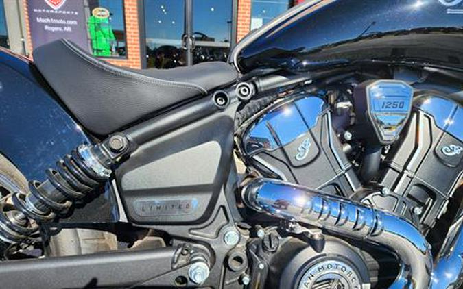 2025 Indian Motorcycle Scout® Classic Limited