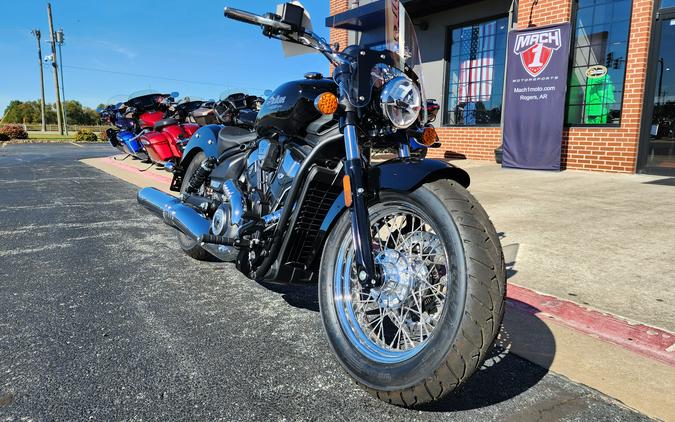 2025 Indian Motorcycle Scout® Classic Limited