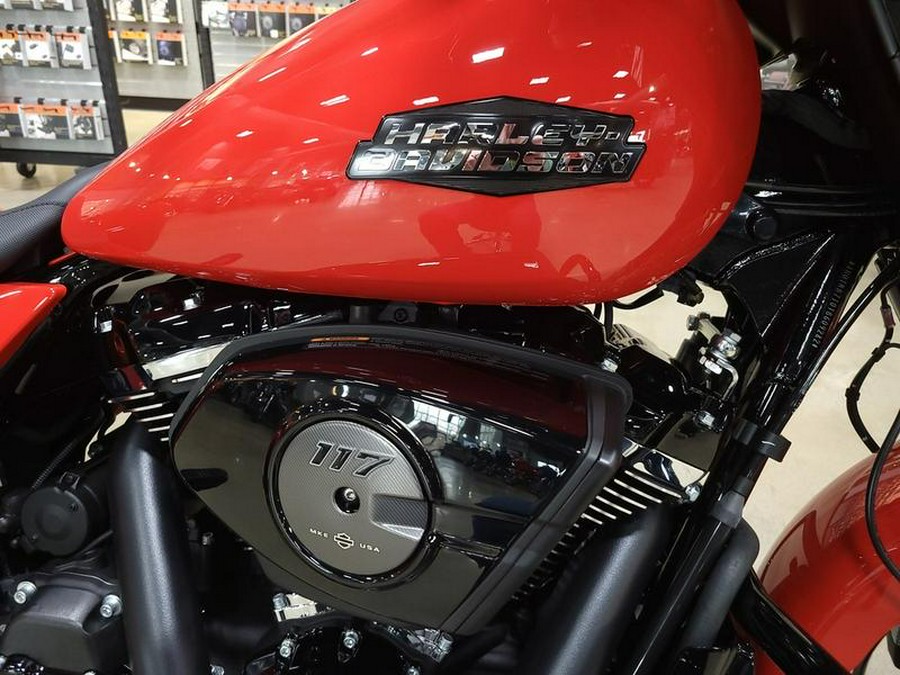 2026 Harley-Davidson® FLHX - Street Glide®