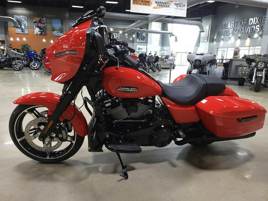 2026 Harley-Davidson® FLHX - Street Glide®