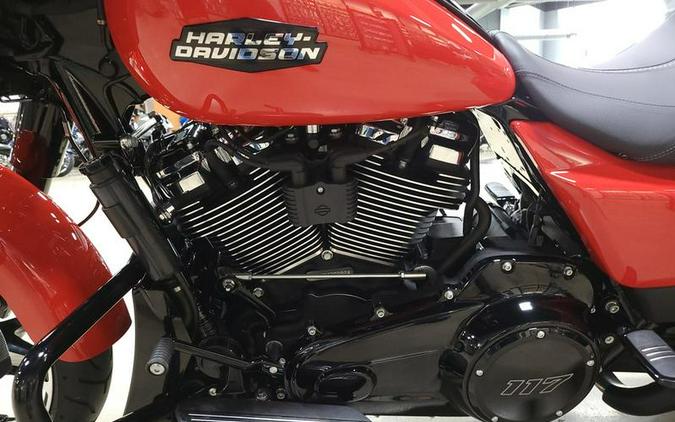 2026 Harley-Davidson® FLHX - Street Glide®