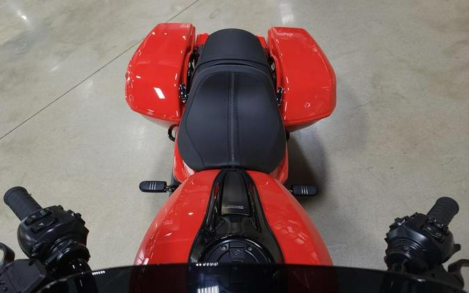 2026 Harley-Davidson® FLHX - Street Glide®