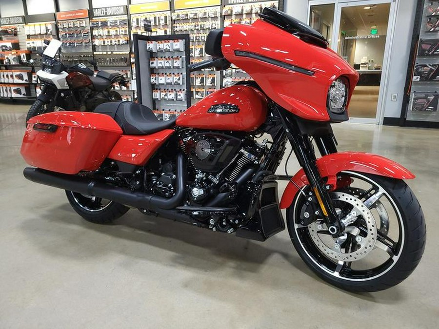 2026 Harley-Davidson® FLHX - Street Glide®