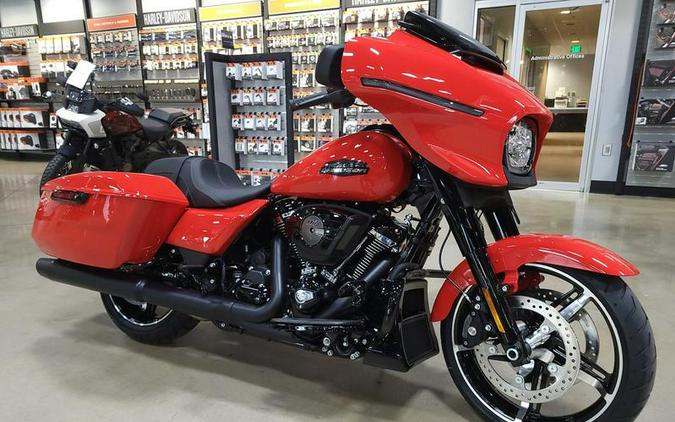 2026 Harley-Davidson® FLHX - Street Glide®