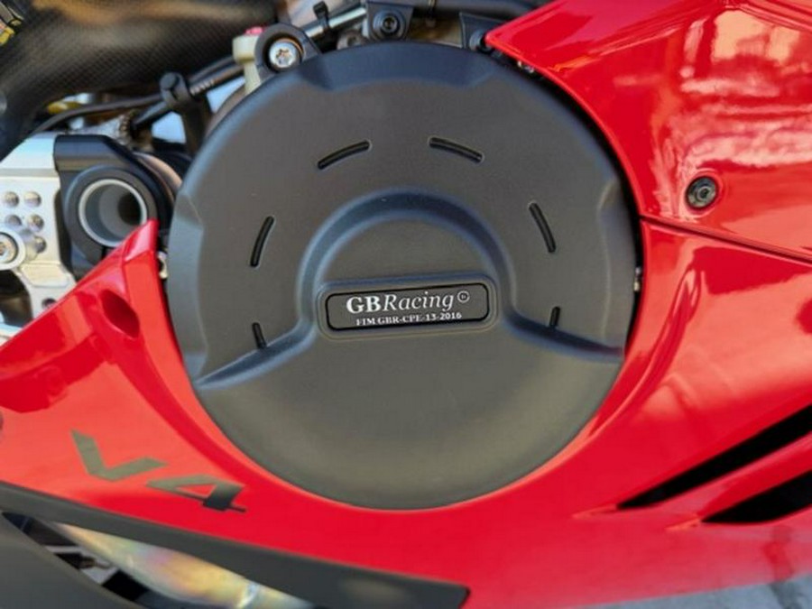 2023 Ducati Panigale V4 Ducati Red