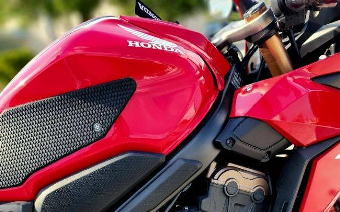 2019 Honda CBR650R