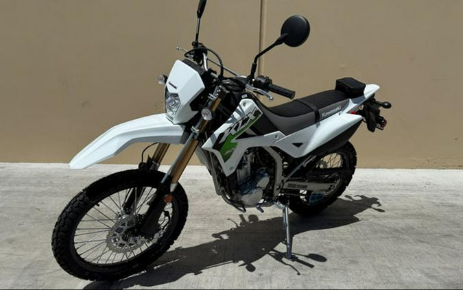 2026 Kawasaki KLX 300