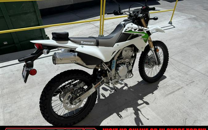 2026 Kawasaki KLX 300