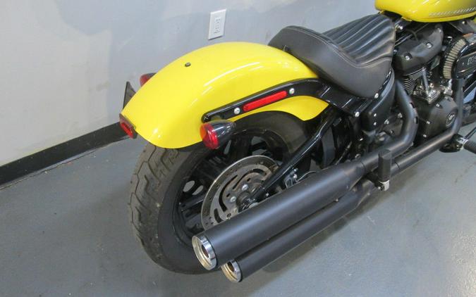 2023 Harley-Davidson® FXBBS - Street Bob® 114