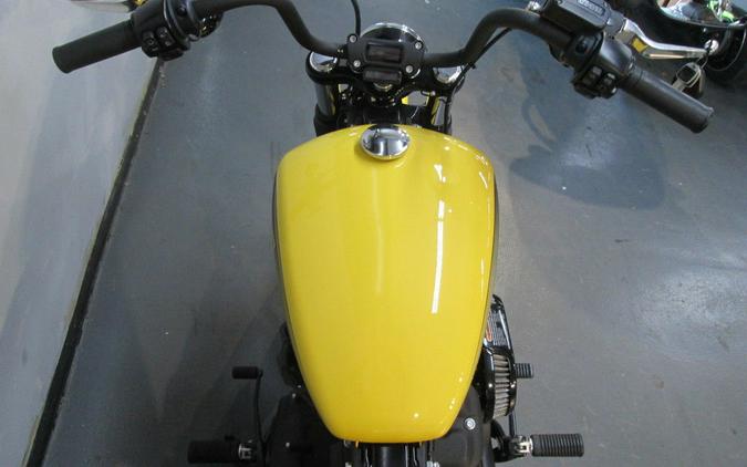 2023 Harley-Davidson® FXBBS - Street Bob® 114