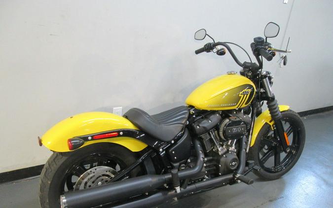 2023 Harley-Davidson® FXBBS - Street Bob® 114