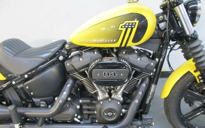 2023 Harley-Davidson® FXBBS - Street Bob® 114