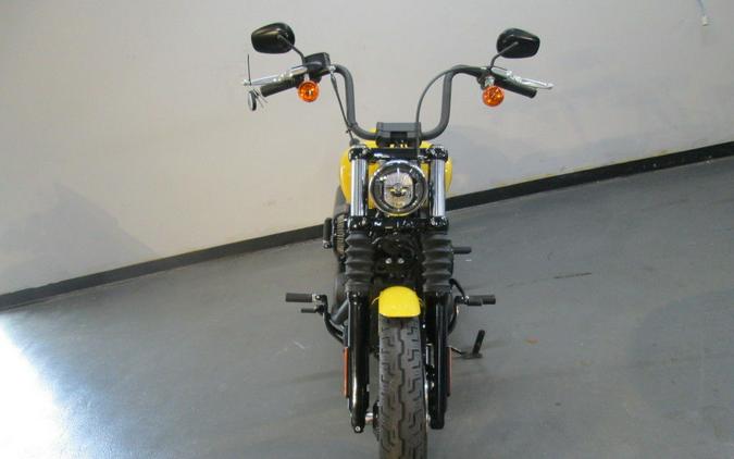 2023 Harley-Davidson® FXBBS - Street Bob® 114