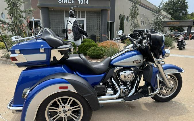 2010 Harley-Davidson Tri Glide Ultra Classic
