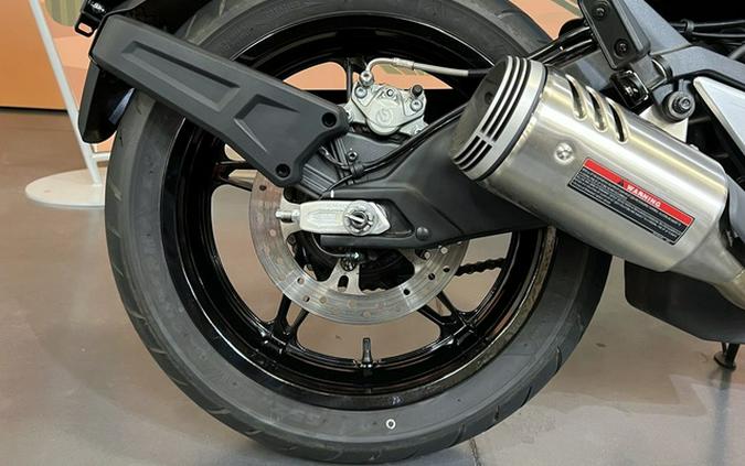 2024 CFMOTO 700CL-X Sport