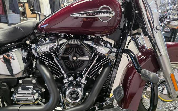 2020 Harley-Davidson FLHC
