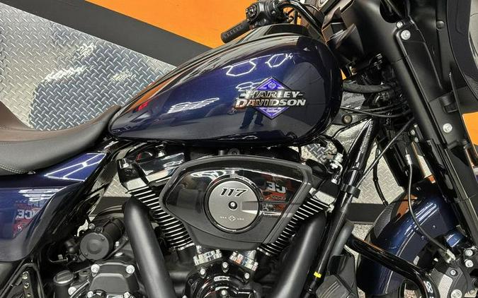 2025 Harley-Davidson® FLHX - Street Glide®