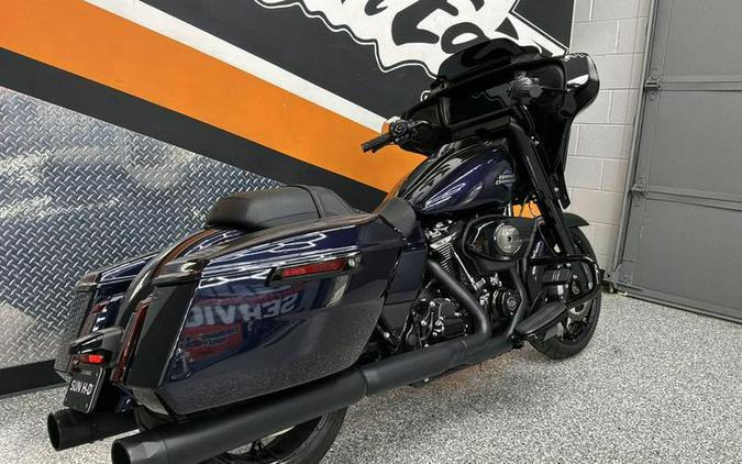 2025 Harley-Davidson® FLHX - Street Glide®