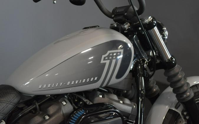 2024 Harley-Davidson Street Bob 114 FXBBS