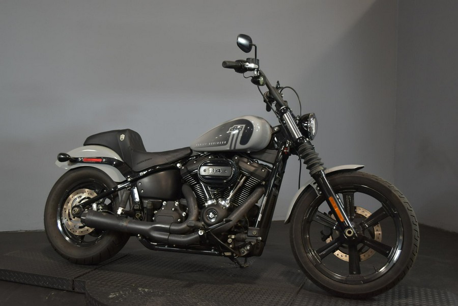 2024 Harley-Davidson Street Bob 114 FXBBS