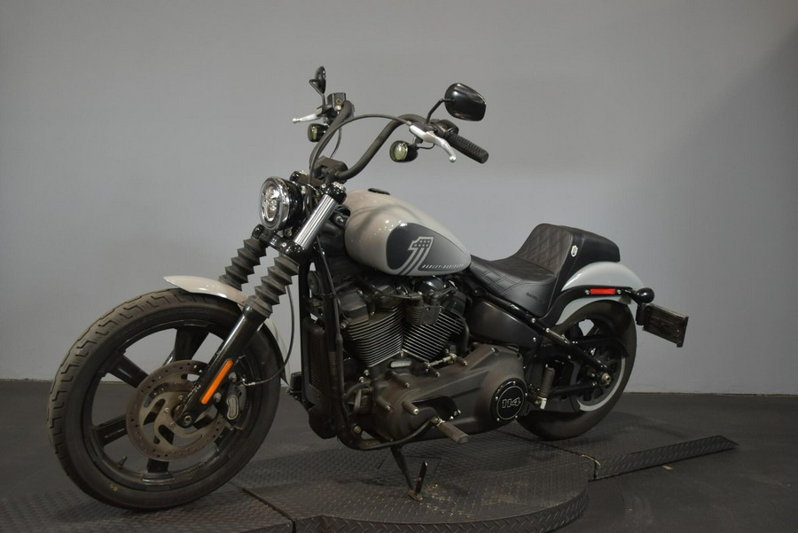 2024 Harley-Davidson Street Bob 114 FXBBS