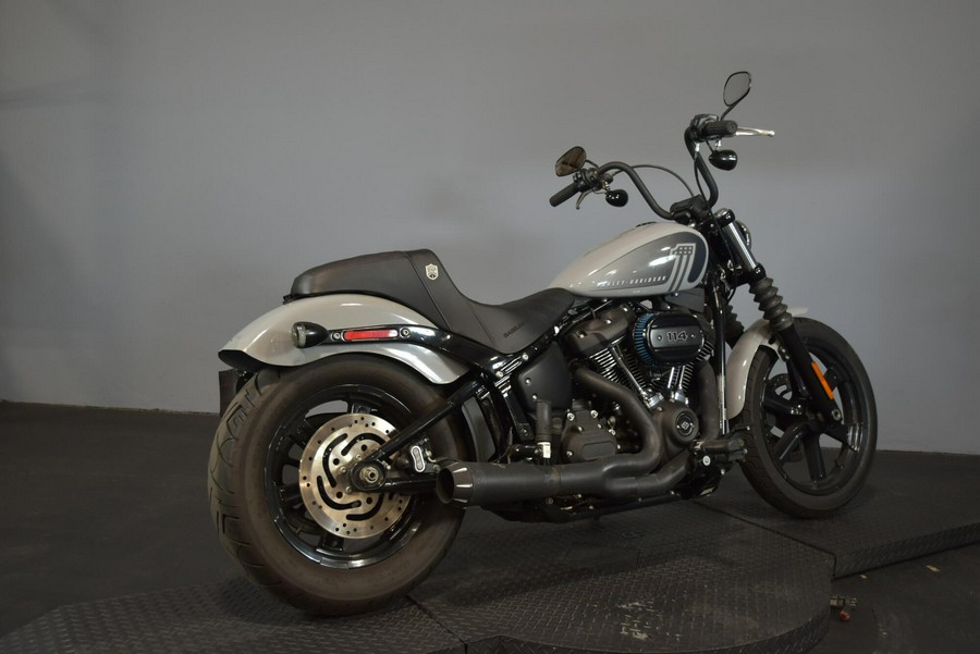 2024 Harley-Davidson Street Bob 114 FXBBS