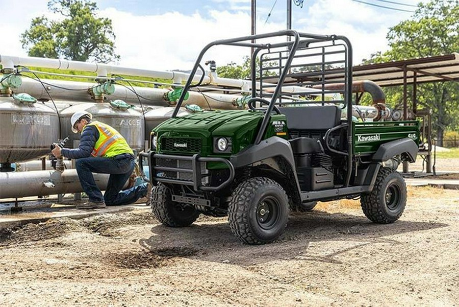 2027 Kawasaki Mule 4010 4x4