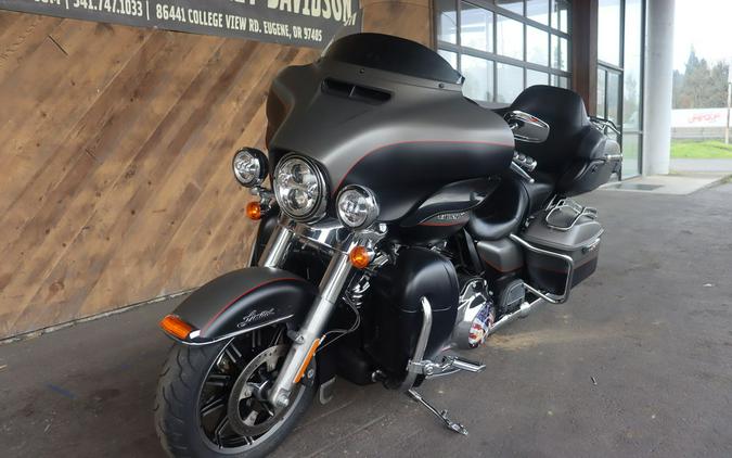 2018 Harley-Davidson Electra Glide® Ultra Limited