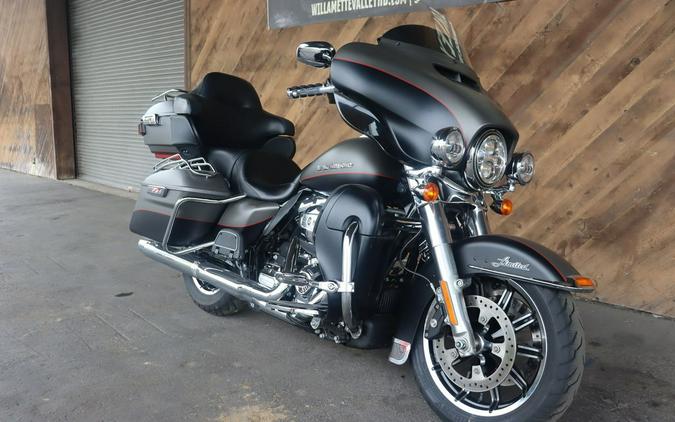 2018 Harley-Davidson Electra Glide® Ultra Limited