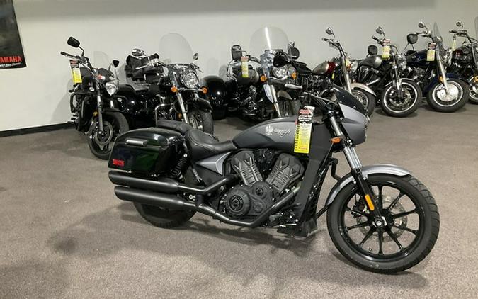 2017 Victory Motorcycles Octane Gloss Black