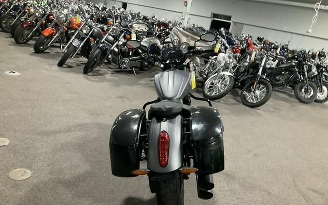 2017 Victory Motorcycles Octane Gloss Black