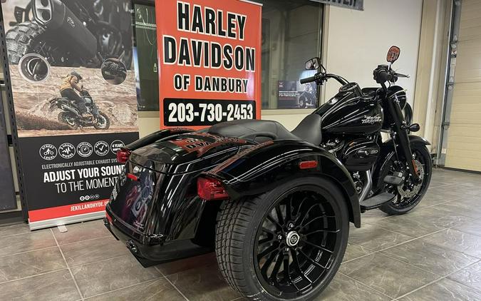 2024 Harley-Davidson® FLRT - Freewheeler®