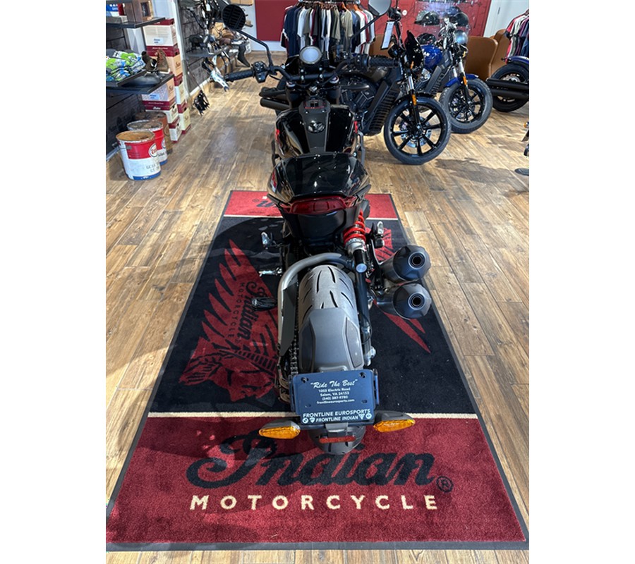 2023 Indian Motorcycle FTR Sport