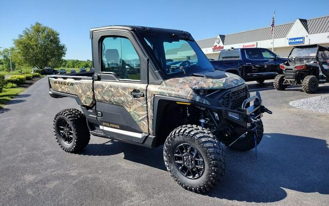 2024 Polaris Ranger XD 1500 NorthStar Edition Ultimate