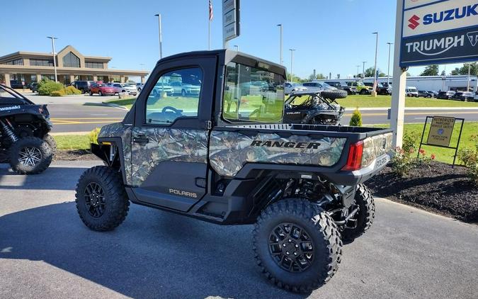 2024 Polaris Ranger XD 1500 NorthStar Edition Ultimate