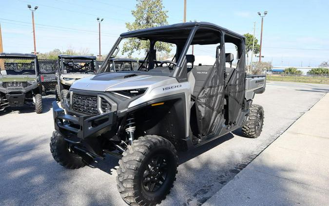 2024 Polaris® Ranger Crew XD 1500 Premium