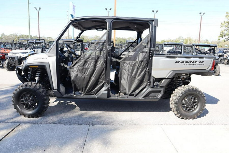 2024 Polaris® Ranger Crew XD 1500 Premium