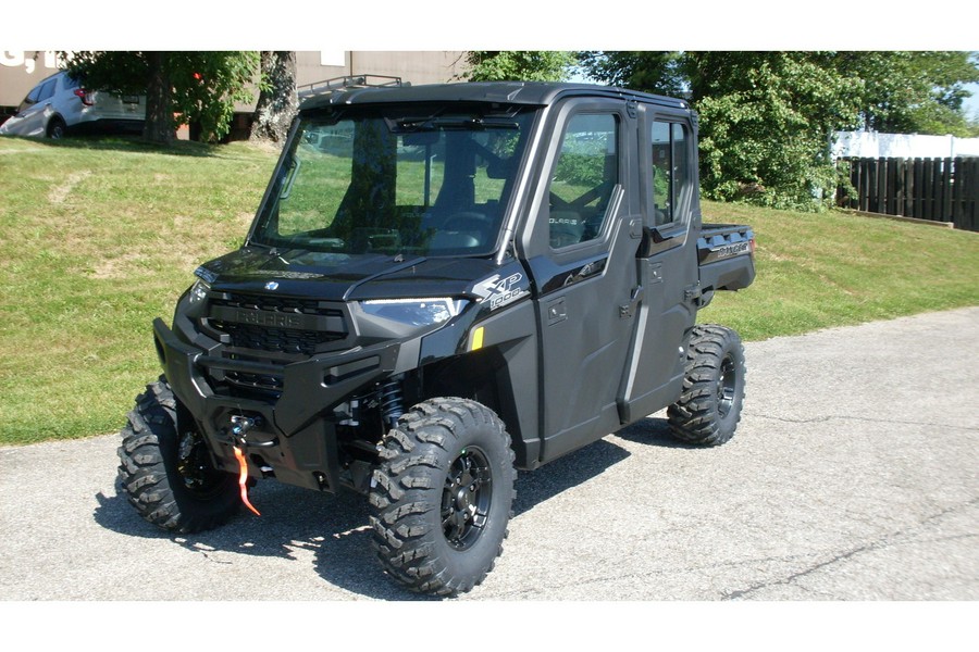 2025 Polaris Industries Ranger® Crew XP 1000 NorthStar Edition Ultimate