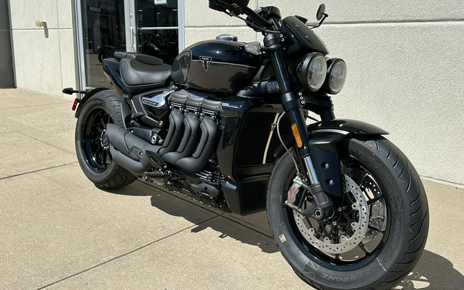 2025 Triumph ROCKET 3 STORM R