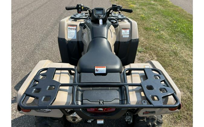 2024 Honda FourTrax Rancher® 4X4 Automatic DCT EPS