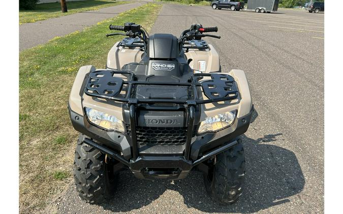 2024 Honda FourTrax Rancher® 4X4 Automatic DCT EPS