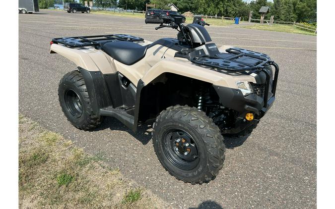 2024 Honda FourTrax Rancher® 4X4 Automatic DCT EPS