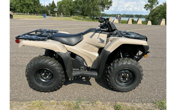 2024 Honda FourTrax Rancher® 4X4 Automatic DCT EPS