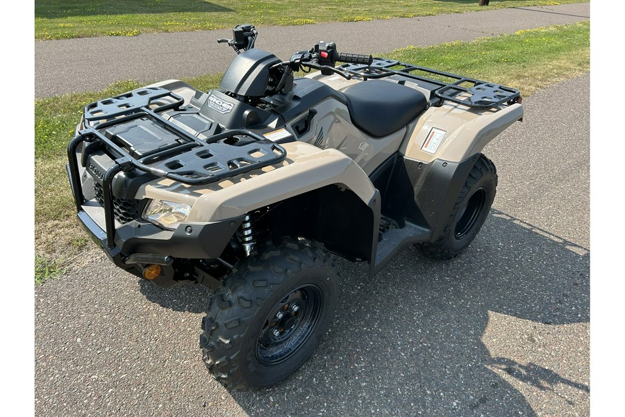 2024 Honda FourTrax Rancher® 4X4 Automatic DCT EPS