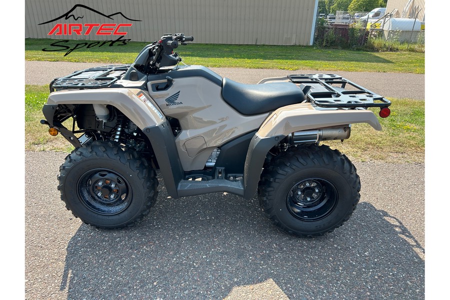 2024 Honda FourTrax Rancher® 4X4 Automatic DCT EPS