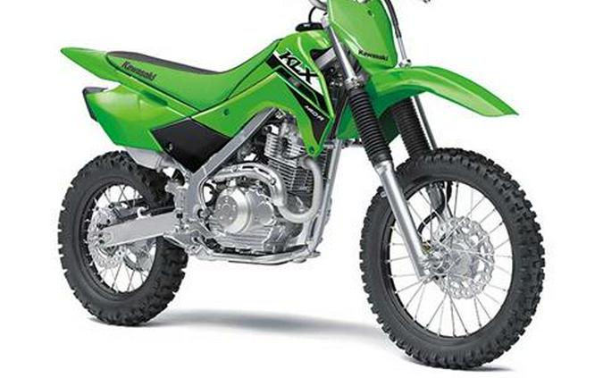 2024 Kawasaki KLX 140R