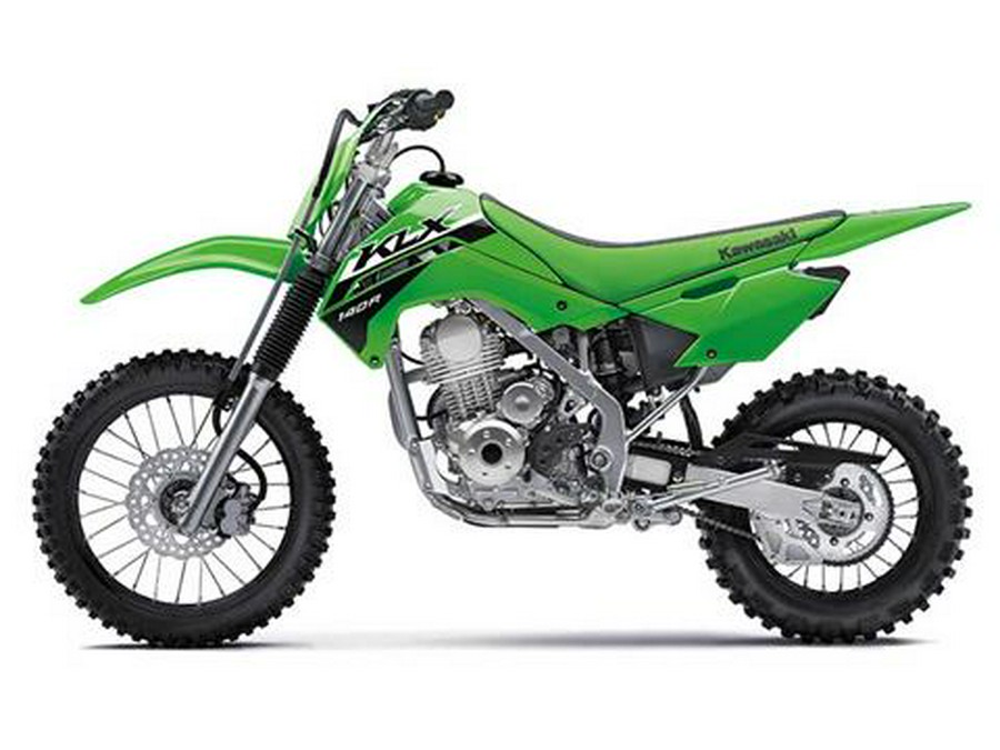 2024 Kawasaki KLX 140R